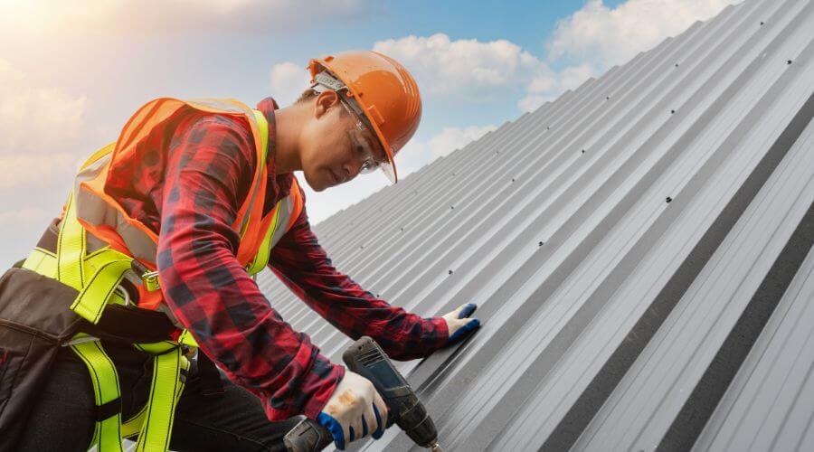 GAF certified roofer in Moscow, AR